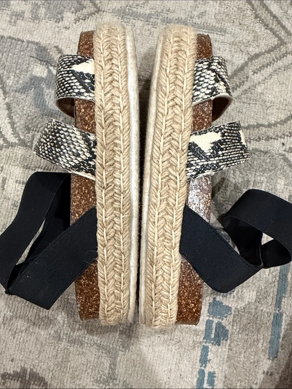 Pierre Dumas stylish platform